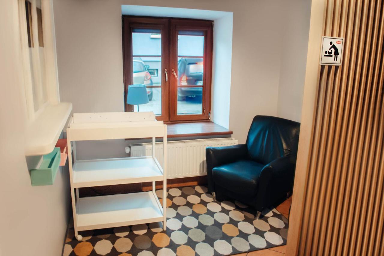 Hotel Colnus Kolno  ภายนอก รูปภาพ