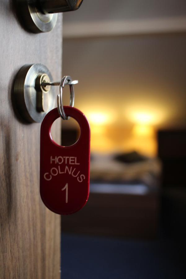 Hotel Colnus Kolno  ภายนอก รูปภาพ