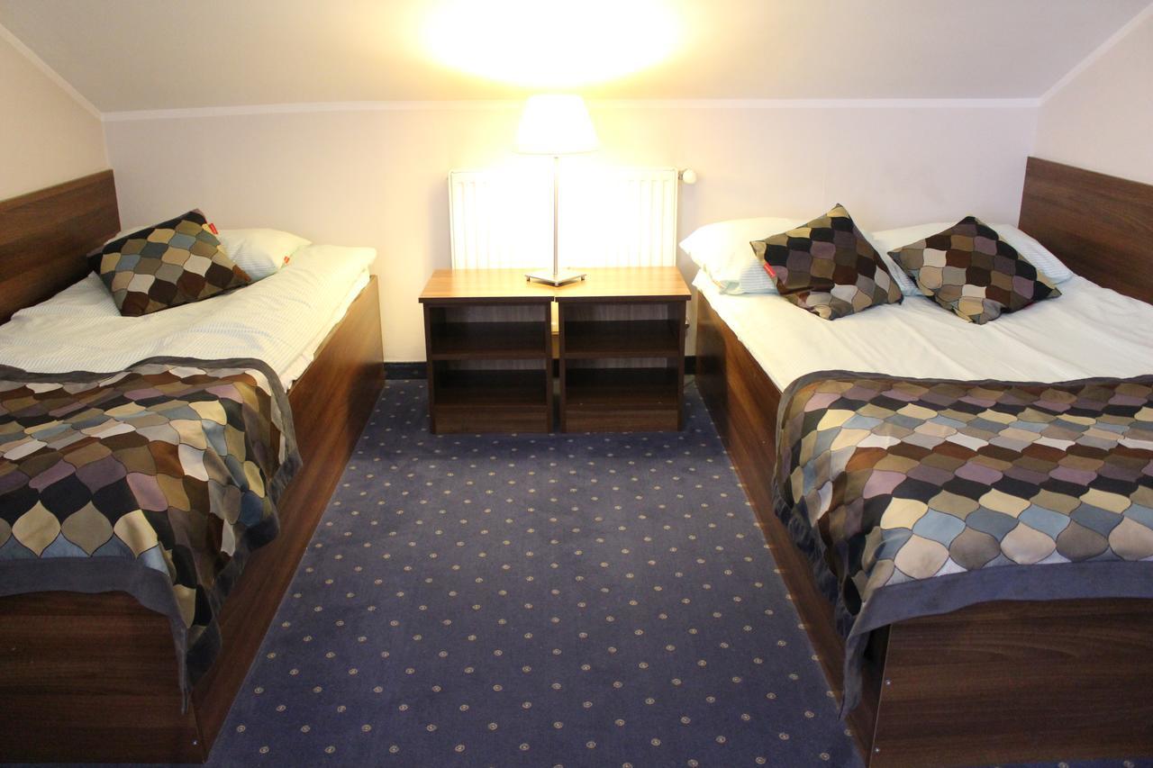 Hotel Colnus Kolno  ภายนอก รูปภาพ